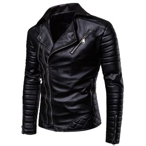 Chaqueta de Invierno para Hombre de Cuero Genuino de Alta Calidad, Resistente al Viento, de Secado Rápido, Colores Personalizados Disponibles al Mejor Precio de Venta - Product Image 5