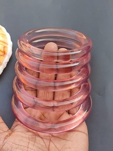 ชุดสร้อยข้อมือกำไลข้อมือแฟชั่นเรซินและหนังสำหรับผู้หญิงเครื่องประดับที่มีสไตล์และอุปกรณ์เสริมสำหรับลุคอินเทรนด์ - Product Image 5