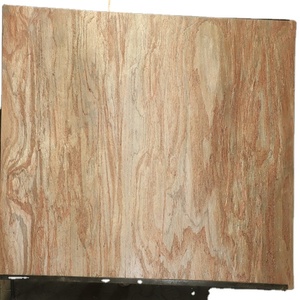 แผ่นไม้อัดหินชนวนธรรมชาติสีทองแดงเงางามสำหรับตกแต่งภายนอกบ้านสำนักงาน - Product Image 5