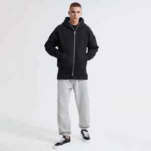 Survêtements pour hommes de haute qualité, design personnalisé OEM, coupe régulière, ensembles de survêtements sportifs en deux pièces, en molleton de coton, survêtements d'hiver pour hommes adultes - Product Image 5