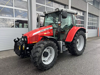 Bon prix, tracteur agricole d'origine 4x4 Massey Ferguson (200hp/ 210hp /220hp /230hp /240hp/250hp/260hp/ 270hp/ 280hp /7722S) pas cher