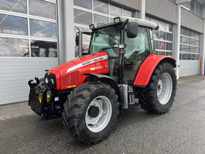 Bon prix, tracteur agricole d'origine 4x4 Massey Ferguson (200hp/ 210hp /220hp /230hp /240hp/250hp/260hp/ 270hp/ 280hp /7722S) pas cher - Product Image 1