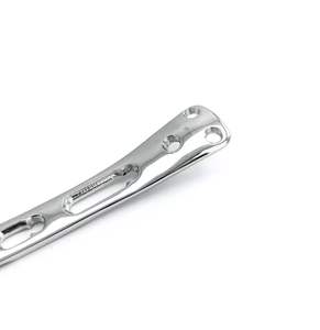 Placa Tibial Proximal Medial Posterior de 3.5mm, 14 Piezas, Instrumentos Quirúrgicos Veterinarios de Acero Inoxidable, Aprobado por CE, Pentax - Product Image 3