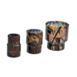 ชุดซ็อกเก็ตแบบ DIY ขนาด3/4นิ้วพร้อมคุณสมบัติหกเหลี่ยมปรับแต่งได้สำหรับชุดซ็อกเก็ต - Product Image 1