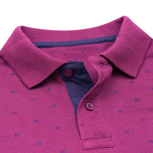 Camisa de Hombre con Solapa, Algodón Canvas, Ecológica, Casual, Verano, Lisa, Manga Corta, Alta Calidad, Todos los Colores - Product Image 2