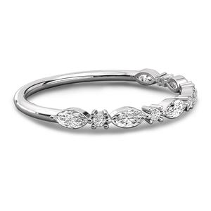 Anillo de compromiso cultivado en laboratorio IGI Ingemco Certified Diamond Colección de mujeres India Precio al por mayor - Product Image 2