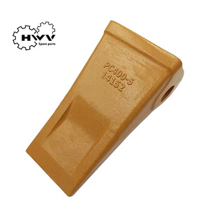 Denti della benna forgiati muslimkomatsu per l'uso dell'escavatore - Product Image 6