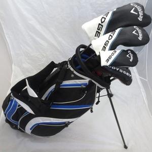 Juego de golf Callaway 2025 para hombre, palos de driver, madera, híbridos, hierros, Odyssey, putter, bolsa, regalos, nuevo - Product Image 1