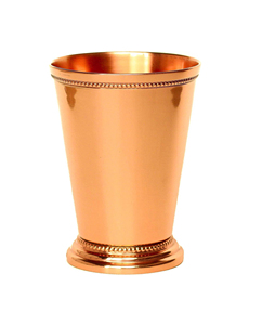 12 onces JulpCup moscou Mule cuivre tasses pur solide Style américain bière Stein verre tasse blanc sublimation bricolage café nouvelle tasse - Product Image 1