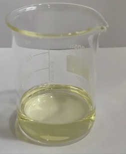 Yellow to Light Brown liquid