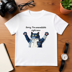 T-Shirt Oversize Unisex di Alta Qualità 210GSM 100% Cotone - Stile Casual Vestibilità Compressa con Logo Frontale Stampato in Serigrafia e DTG - Product Image 3