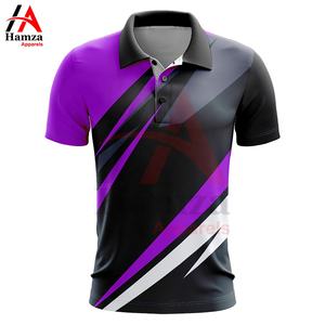 Lona impresa de alta calidad para hombre para camisa nuevo diseño OEM manga corta tela personalizada Color tamaño estilo gótico transpirable - Product Image 4