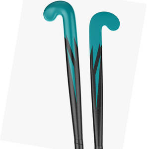 Venta al por mayor 2025 palo de hockey profesional de fibra de carbono personalizado de alta calidad con logotipo personalizado y diseño precio razonable - Product Image 2