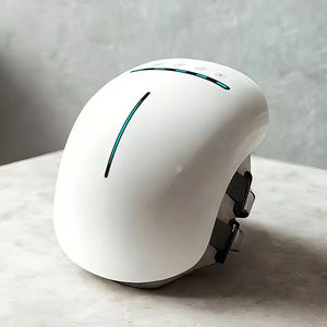 LJ Massage du genou chauffant sans fil personnalisé Circulation sanguine Relaxation articulaire Soulagement de la douleur Thérapie par la lumière rouge Massage du genou - Product Image 1