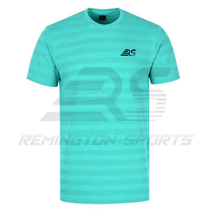 T-shirt à sublimation personnalisée pour hommes T-shirt à sublimation sportive de haute qualité fabriqué au Pakistan - Product Image 2