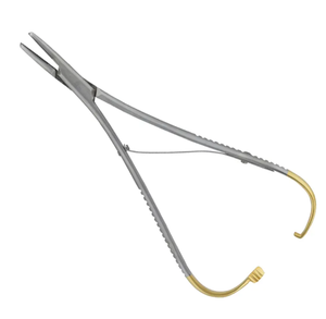 ที่ใส่เข็ม TC ขนาด140มม. Mathieu เครื่องมือผ่าตัด - Product Image 1