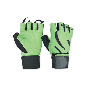Vente en gros de haute qualité avec logo personnalisé par un bon fabricant nouveau style meilleur matériel avec le meilleur tarif pour les gants de fitness gym - Product Image 1