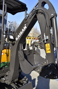 Bester Preis Kleiner Raupenbagger <span class=keywords><strong>1</strong></span>,2 Tonnen EPA-Motor Mini-Bagger zum Verkauf für Landwirtschaftlichen Einsatz - Product Image 2