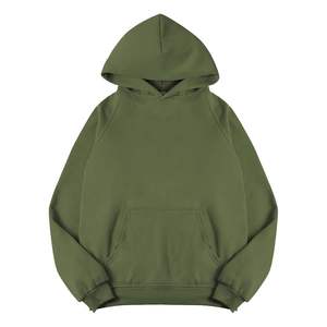 Sudadera con Capucha para Mujer Talla Grande, Antiarrugas, de Forro Polar, para Hacer Ejercicio, Gimnasio, Ropa Casual, Sudadera con Capucha, 100% Algodón, Manga Larga, con Bolsillos - Product Image 1