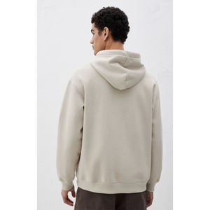 Novedad 2026: Sudadera de Invierno para Hombre, Premium, de Alta Calidad, Corte Regular, Tejido Grueso, 100% Algodón, Estilo Oversize, con Bordado 3D - Product Image 3