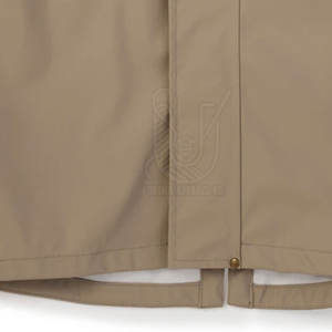 Impermeable de Color Sólido de Venta Directa de Fábrica, Impermeable Personalizado para Adultos a Bajo Precio - Product Image 6