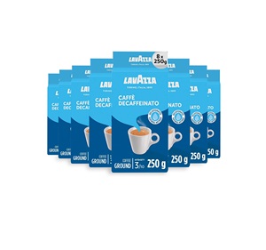 กาแฟสำเร็จรูปคาเฟ่ เดคาเฟียนาโต อาราบิก้ารสละมุน แบบฟรีซดราย 8 ซอง 150 กรัม ใช้กับหม้อโมก้าได้ ความเข้มข้น 3/10 ปานกลาง - Product Image 5