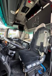 CAMIÓN VOLQUETE USADO 2015 M A N TGX 18.440 4X2, XLX AUTOMÁTICO, RETARDADOR, EURO6 HYDRO 500HP 392.696KM DIÉSEL, TRANSMISIÓN MANUAL - Product Image 4