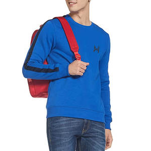 Sudaderas de Invierno para Hombre, Tallas Grandes, de Secado Rápido, Personalizables, con Forro, Estilo Urbano, de Poliéster/Algodón, Teñido Liso, de la Mejor Calidad - Product Image 3