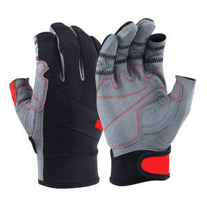 Vente en gros d'usine Gants de voile coupe régulière pour hommes et femmes Gants de voile de la meilleure qualité avec votre logo - Product Image 1