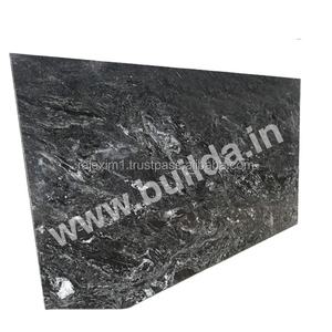 Meilleure vente de dalle de scie collective en granit indien de haute qualité avec finition flambée et brossée pour revêtement de sol de carreaux de granit - Product Image 2