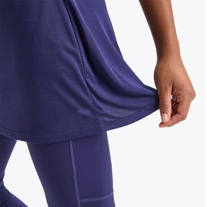 Nouvelle arrivée, mini-jupe de sport en tennis unie, légère, à coupe évasée, pour le golf, la course à pied, plissée, écologique, respirante, avec poches - Product Image 6