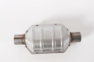 Convertisseur Catalyseur Caltlaizer d'occasion pour Corolla 2006 Mercedes Convertisseur Catalytique - Product Image 2