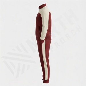 Conjunto Deportivo de Dos Piezas para Hombre, Resistente y Suave, Ideal para Actividades al Aire Libre, Ropa Deportiva para Fitness - Product Image 3