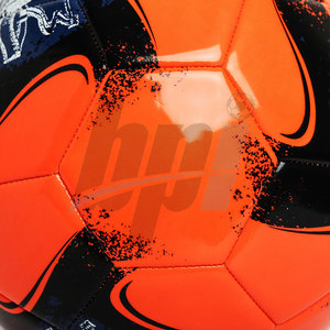 Balones de Fútbol Cosidos a Máquina de Diseño Nuevo de Marca Privada, Balones de Fútbol Cosidos a Máquina Ligeros de Alta Calidad - Product Image 6