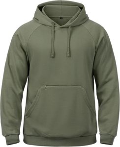 Meilleurs pulls à capuche d'hiver pour hommes et femmes Sweatshirts doux à manches longues avec poche zippée Style décontracté Impression numérique - Product Image 4
