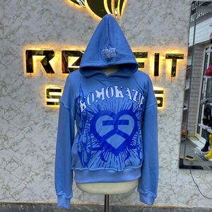Diseña Tu Propio Estilo, Sudadera con Capucha de Invierno, Sudaderas Unisex Personalizadas con Estampado y Bordado, Precios Económicos - Product Image 1