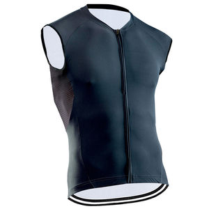 Veste de sport MX unisexe pour adultes, confortable, sans manches, imprimée, logo personnalisé, respirante, % coton, chemises de course de motocross - Product Image 4