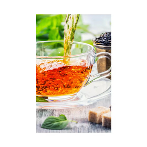 Té Negro Ceilán Fenzo de Alta Calidad en Presentación a Granel, Mezcla Saludable de 1 kg en Botellas - Product Image 1