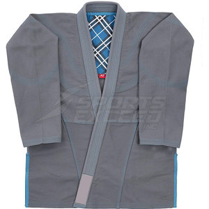 Nueva Llegada Último Diseño BJJ GI Uniforme Alta Fabricación Diseña Tu Propio Logotipo BJJ GI Uniforme - Product Image 1