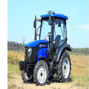 Tracteurs Lovol 504 de qualité supérieure conçus pour les agriculteurs professionnels avec des performances fiables et une livraison rapide - Product Image 3