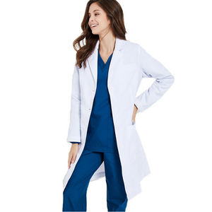 Uniformes de Hospital Personalizados, Bata de Farmacia, Bata Médica, Uniformes de Doctor, Bata de Laboratorio - Product Image 2