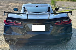 USADO LHD/RHD 2023 CHEVROLET CORVETTE COUPE EDICIÓN 70 ANIVERSARIO - Product Image 2