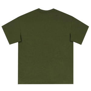 Hombres personalizado DTG DTF camisetas logotipo personalizado impresión transpirable algodón manga corta verano moda ropa de entrenamiento - Product Image 2