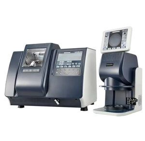 Machine de traitement des verres de lunettes de haute précision avec système de contrôle intelligent - Product Image 3