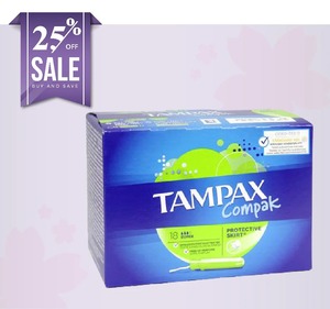 PRECIO AL POR MAYOR Tampax Pearl Plastic, Antigravity LeakGuard Braid, Absorbencia Regular - Product Image 3