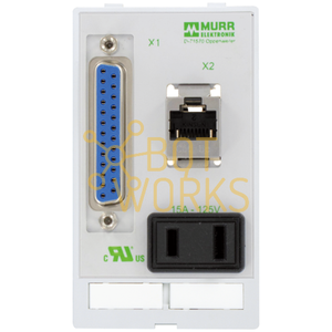 Conectores D-Sub Murrelektronik 4000-68000-4000000 Nuevo Producto - Product Image 1