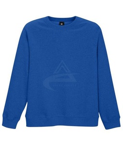 เสื้อสเวตเชิ้ตแขนยาวผ้าฟลีซสีพื้นลำลองสำหรับผู้ชาย แบรนด์สั่งทำพิเศษ คุณภาพสูง ผลิตจากโพลีเอสเตอร์/คอตตอน เป็นมิตรต่อสิ่งแวดล้อม เหมาะสำหรับฤดูหนาว - Product Image 2