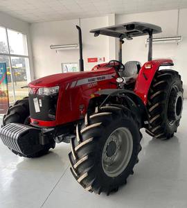 Tracteur à roues Massey Ferguson 290 MF 385 et MF 390 d'occasion à vendre tracteur agricole agricole - Product Image 1