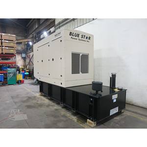 2023 Blue Star JD250-2 <b>Three</b>-Phase Product - Product Image 1