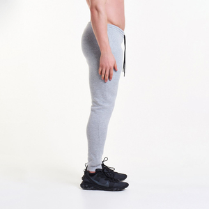Servicio OEM Diseño superior Mejor calidad Nuevo diseño Joggers Buena tela Hombres Ropa de gimnasia Pantalones de chándal - Product Image 3